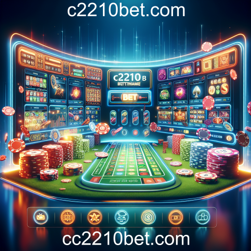 Descubra a Categoria de Apostas do c2210bet.com