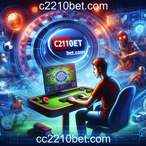A Evolução dos Jogos Online: O Papel do c2210bet.com