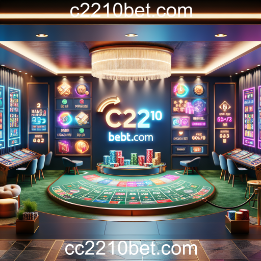 Explore as Ofertas Imperdíveis em c2210bet.com