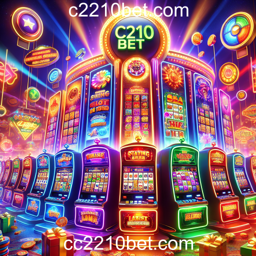 A Magia dos Caça-Níqueis: Diversão e Emoção no c2210bet.com